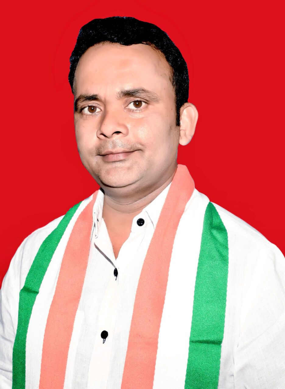 आखिरकार कांग्रेस पार्टी के नेता राहुल गांधी की बात फिर सही साबित हुई,सरकार को GST को करना पड़ा संशोधित:गौरव पाण्डेय