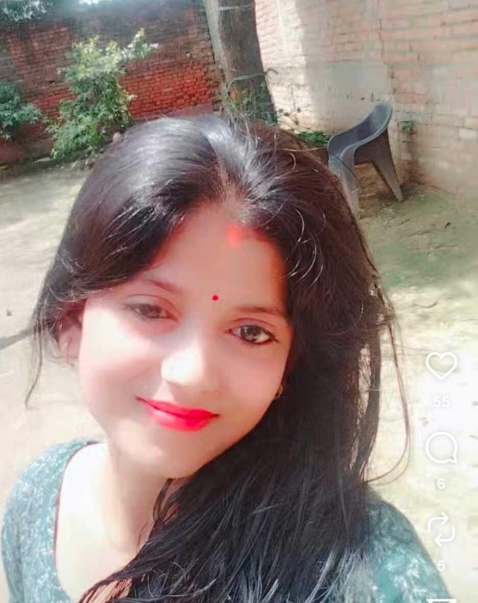 नवविवाहिता का फांसी के फंदे से लटकता मिला शव,मायके पक्ष के लोगों ने दहेज के लिए हत्या किए जाने का लगाया आरोप, पुलिस मामला दर्ज कर जांच में जुटी