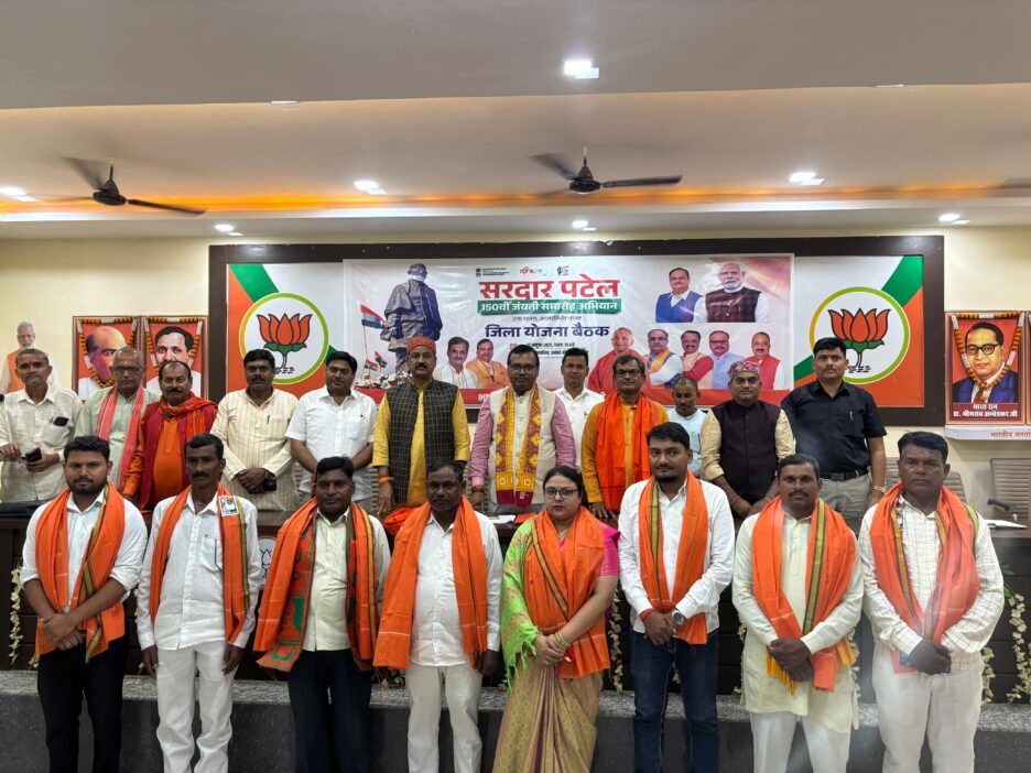 सरदार वल्लभ भाई पटेल अपनी दृढ़ता और अनुशासन के लिए थे प्रसिद्ध:अवधेश चंद्र गुप्ता