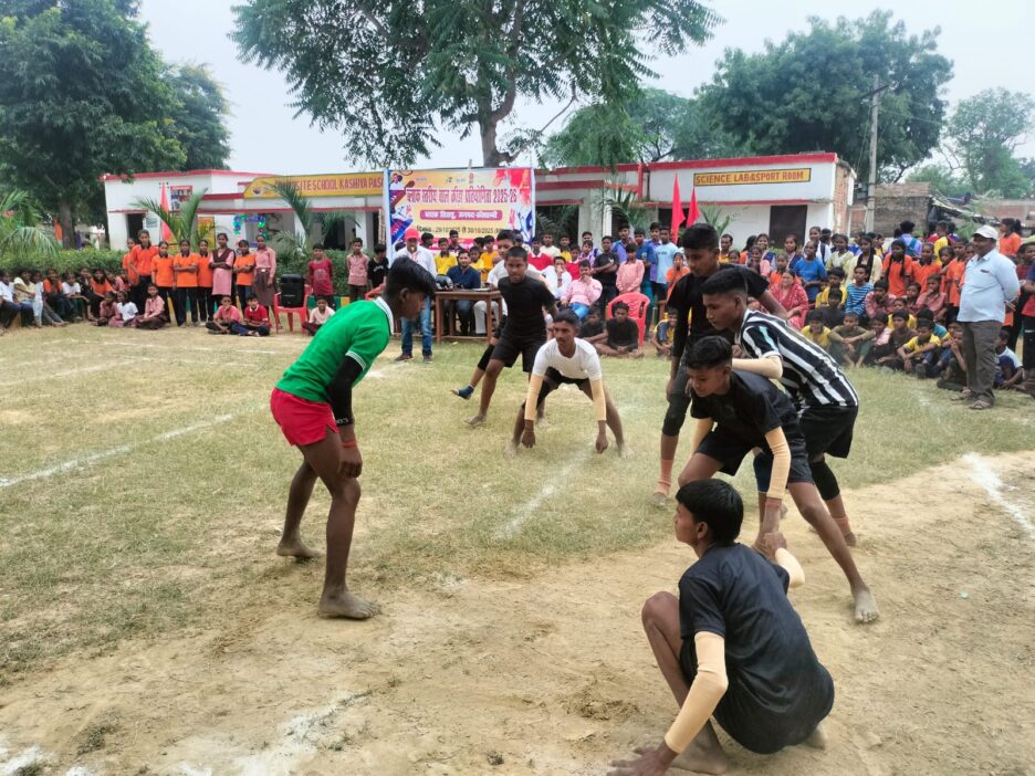 सिराथू की दो दिवसीय ब्लॉक स्तरीय क्रीड़ा प्रतियोगिता का हुआ शुभारंभ