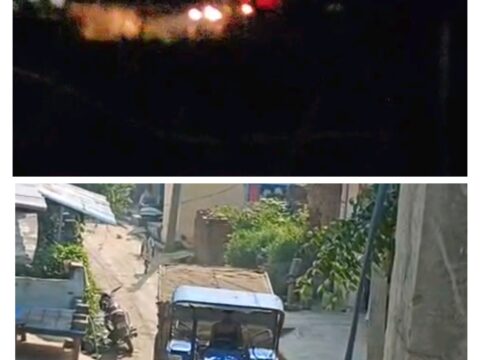 कौशाम्बी थाना क्षेत्र के पाली और गोपसासा में धड़ल्ले से चल रहा अवैध बालू खनन,ग्रामीणों ने पुलिस पर मिलीभगत का लगाया आरोप,सरकार के राजस्व का नुकसान