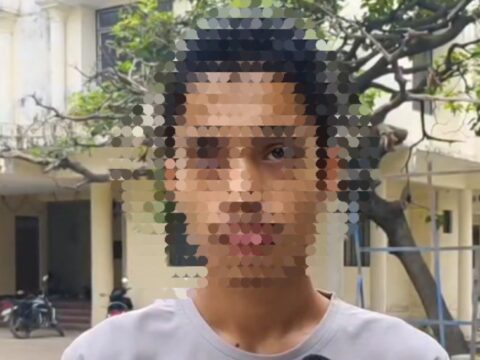 कौशाम्बी में विधायक के स्कूल में 11वीं के छात्र की पिटाई का मामला :पीड़ित बच्चे के पिता ने एसपी व सीडब्ल्यूसी से की शिकायत