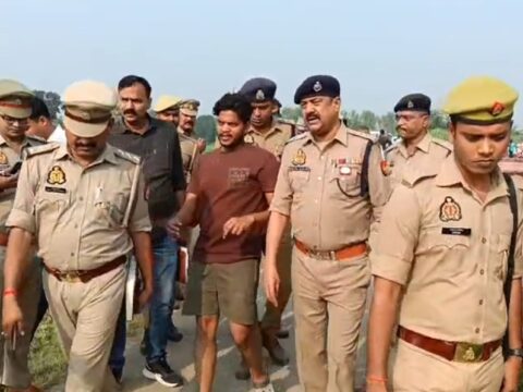 भतीजे के साथ चित्रकूट दीपावली मनाने निकले कोटेदार की चाकुओं से गोदकर नृशंस हत्या,भतीजे ने भागकर बचाई जान