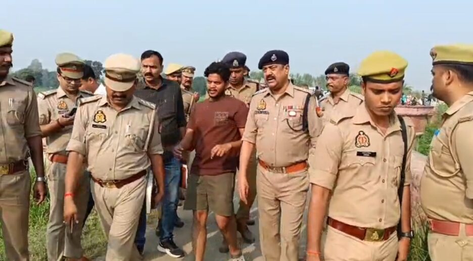 भतीजे के साथ चित्रकूट दीपावली मनाने निकले कोटेदार की चाकुओं से गोदकर नृशंस हत्या,भतीजे ने भागकर बचाई जान