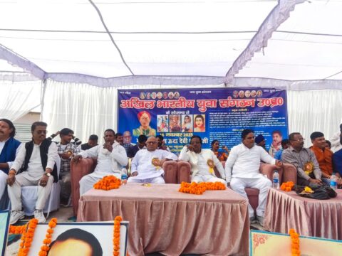 वीरांगना ऊदा देवी पासी का मनाया गया शहादत दिवस,कई जिले के लोग हुए शामिल