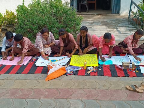 वीरगाथा का उद्देश्य छात्रों के बीच देशभक्ति का बढ़ावा देना व वीर पुरस्कार विजेताओं से परिचित कराना:अजय साहू