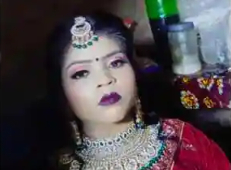 शादी के एक हफ्ते बाद मायके आई नवविवाहिता का रेलवे ट्रैक पर क्षत विक्षत शव मिलने से सनसनी