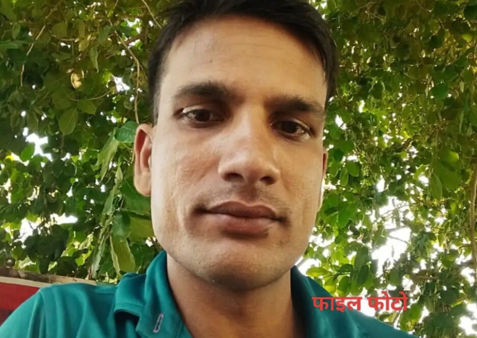 पत्नी से विवाद में बाद युवक ने फांसी के फंदे से झूलकर दे दी जान