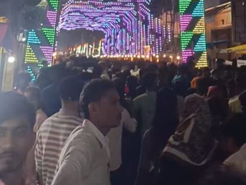 भरवारी के मेले में भारी भीड़ और पुलिस सुरक्षा के बीच जेबकतरों,चेन स्नेचरों ने उड़ाए मोबाइल और मंगलसूत्र