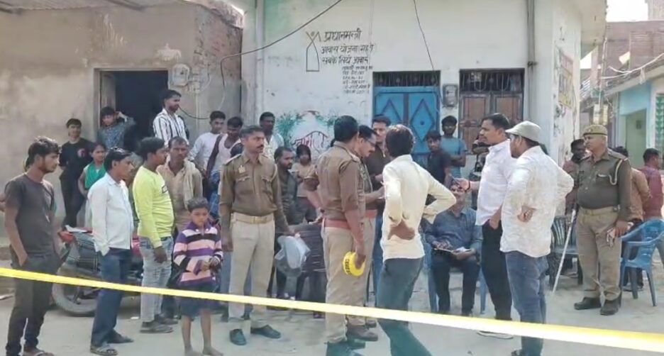 बड़े बेटे की पत्नी को पिता ने लिख दी पूरी संपत्ति,घर भी करने जा रहा था बहु के नाम,दो बेटो ने मिलकर कर दी अपने पिता की हत्या,भाई को किया घायल