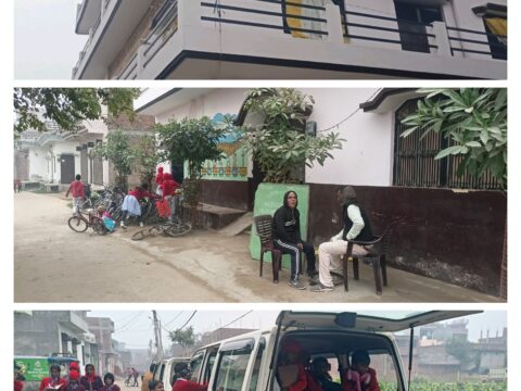 भरवारी के दो स्कूल नहीं मानते शासन और डीएम का आदेश,स्कूल बंद होने के आदेश के बावजूद खुला रहा स्कूल