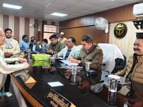 डीएम,एसपी ने तहसील चायल में सुनी जनशिकायतें,संबंधित को गुणवत्तापूर्ण व समयान्तर्गत निस्तारित करने के दिए निर्देश