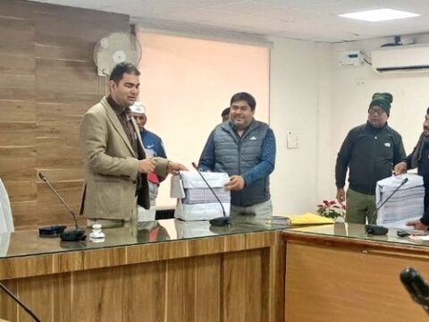 कौशाम्बी में SIR के बाद मतदाता सूची हुई प्रकाशित,सर्वे में 2 लाख 19 हजार 698 मतदाता के काटे गए नाम