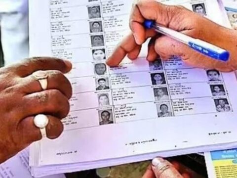मतदाता सूची विशेष प्रगाढ़ पुनरीक्षण कार्यक्रम की विशेष अभियान की तारीख निर्धारित,देखिए कब चलेगा अभियान