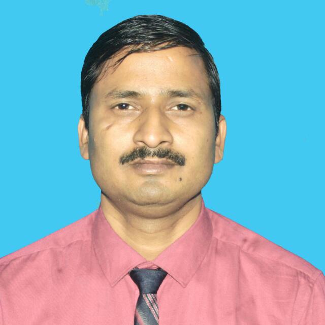 Ashok Kesarwani- Editor