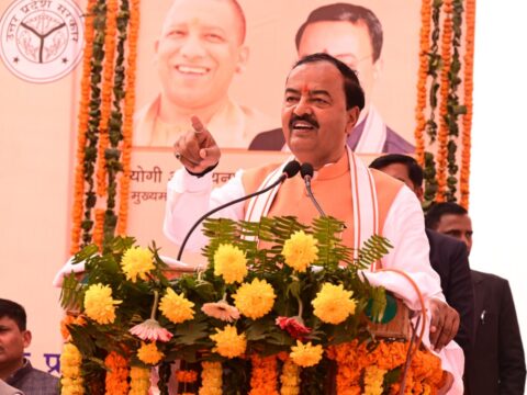 यूपी के डिप्टी सीएम केशव प्रसाद मौर्य ने समाजवादी पार्टी पर बोला हमला,बोले जो बिहार में एक सीट नहीं जीत पाए वह यूपी में भी नहीं जीत पाएंगे,बोले मोदी जी 2047 तक रहेंगे प्रधानमंत्री