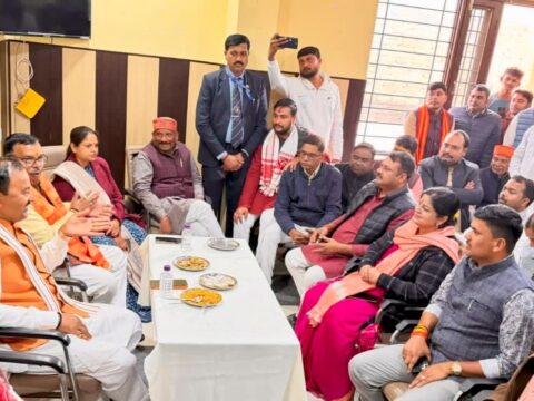 प्रधानमंत्री नरेंद्र मोदी के नेतृत्व में यह बजट विकसित भारत के संकल्प को गति देने वाला है- केशव प्रसाद मौर्य