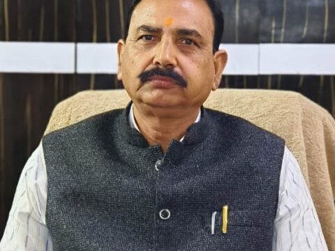 आयकर विशेषज्ञ एडवोकेट राम प्रकाश मिश्रा ने दी केंद्रीय बजट वित्त वर्ष2026=27 पर अपनी प्रतिक्रिया
