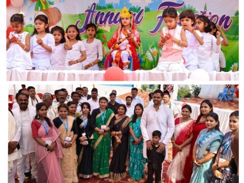 माय छोटा स्कूल एवं मदर्स कॉन्वेंट स्कूल सिराथू में भव्य एनुअल फंक्शन का कार्यक्रम हुआ आयोजित,बच्चो ने सांस्कृतिक कार्यक्रमों से दर्शकों को किया मंत्रमुग्ध