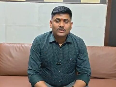 डिप्टी सीएम पर सपा सांसद द्वारा उठाए गए सवाल पर बीजेपी नगर पालिका अध्यक्ष बीरेंद्र सरोज फौजी का पलटवार,बोले परिवारवादी लोग खुद ही भ्रष्टाचार में लिप्त