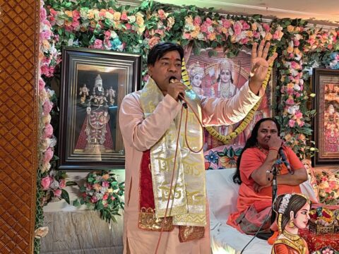 भागवत मंचों से सुनाई देगा श्रीकृष्ण जन्मभूमि मुक्ति का शंखनाद,कथा वाचकों को भेजा जा रहा मंदिर तोड़ने का इतिहास,हिंदू समाज से एकजुट होने की अपील