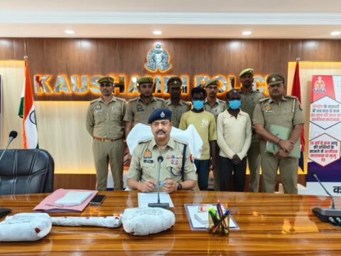 जमीन नहीं होने पर नहीं हो रही थी शादी,पिता पर बनाया दबाव तो नहीं माने पिता,फिर कुल्हाड़ी से काटकर कर दी पिता की हत्या,50 मीटर घसीटा शव,पुलिस ने पत्नी और दो बेटो को किया अरेस्ट