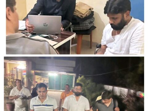 पीएम मोदी की AI जनरेटेड आपत्तिजनक वीडियो पोस्ट करने के आरोप में दिल्ली पुलिस ने कौशाम्बी के युवक को किया अरेस्ट