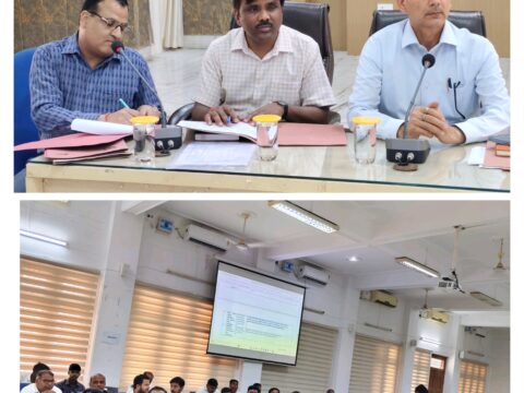 सीडीओ ने की जिला उद्योग बन्धु समिति एवं व्यापार बंधु की बैठक,व्यापारियों की समस्याओं के निस्तारण के लिए संबंधित को दिए निर्देश