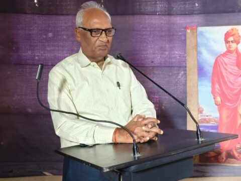 भवंस मेहता महाविद्यालय, भरवारी में संचालित राष्ट्रीय सेवा योजना (NSS) का विशेष शिविर संपन्न