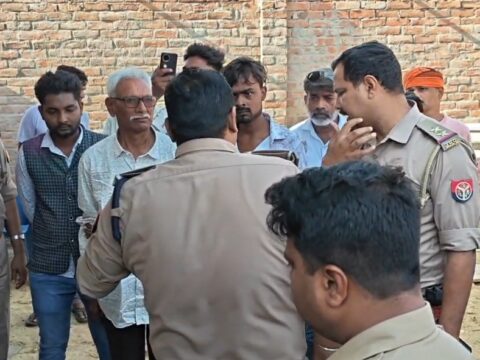कौशाम्बी में गौशाला का निर्माण करा रहे पूर्व प्रधान की गोली मारकर हत्या,पुलिस जांच में जुटी