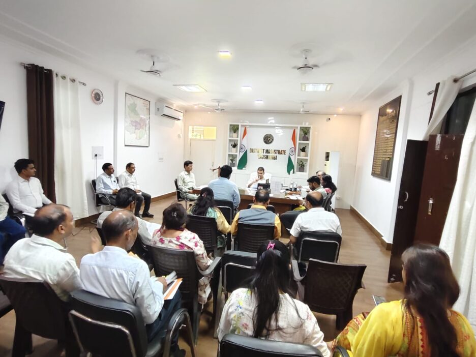 डीएम ने की निर्माणाधीन राम वनगमन व प्रयागराज एयरपोर्ट-कौशाम्बी मार्ग के निर्माण कार्य को गुणवत्ता के साथ समयबद्ध पूर्ण कराने के दिए निर्देश