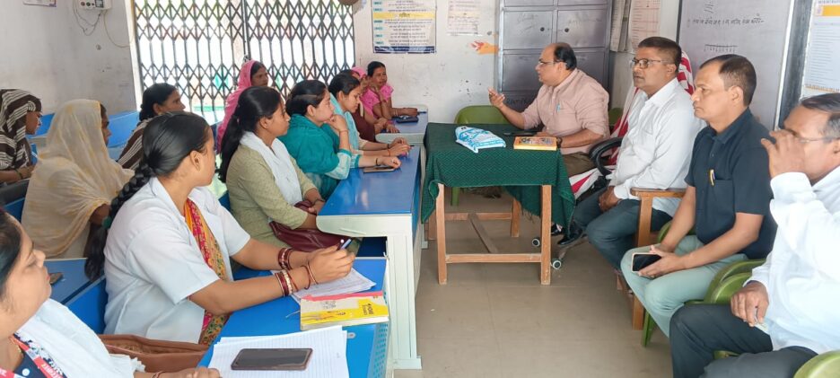 तीन विभागों का साझा संकल्प,अब कोई बच्चा नहीं रहेगा घर,निपुण भारत मिशन को मिला नया बल, शिक्षा-स्वास्थ्य-बाल विकास की संयुक्त रणनीति