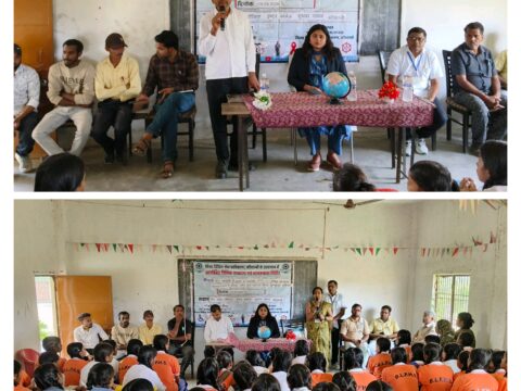 जेंडर आधारित भेदभाव को समाप्त कर लैंगिक समानता को देना होगा बढ़ावा- आस्था मिश्रा