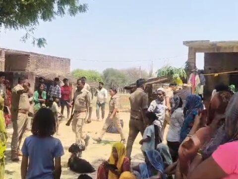 कौशाम्बी में संपत्ति के लिए रिश्तों का कत्ल,भतीजे ने मां के साथ मिलकर की अपने ताऊ की हत्या,आरोपी मां बेटा अरेस्ट