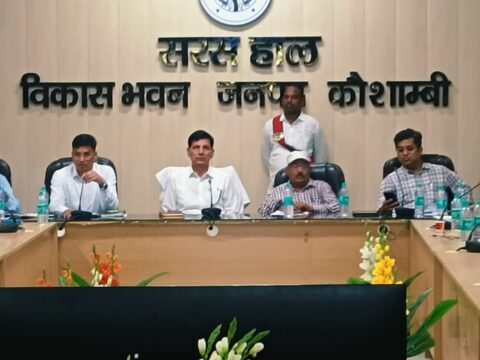 ग्राम पंचायत सचिव, सहायक लेखाकार, लेखाकार, कम्प्यूटर ऑपरेटर, सहायक विकास अधिकारी (पं.) एवं खण्ड विकास अधिकारियों को दिया गया प्रशिक्षण