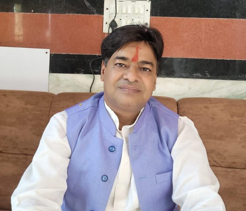 विदेशी आक्रांताओं के साथ आए लेखकों ने किया है श्रीकृष्ण जन्मभूमि मंदिर विध्वंस का उल्लेख: महेंद्र प्रताप