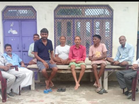 दिल्ली में लोकतांत्रिक और शांतिपूर्ण ढंग से प्रदर्शन कर रहे युवाओं पर लाठीचार्ज और आंसू गैस का प्रहार करना लोकतंत्र का दमन: अजय सोनी