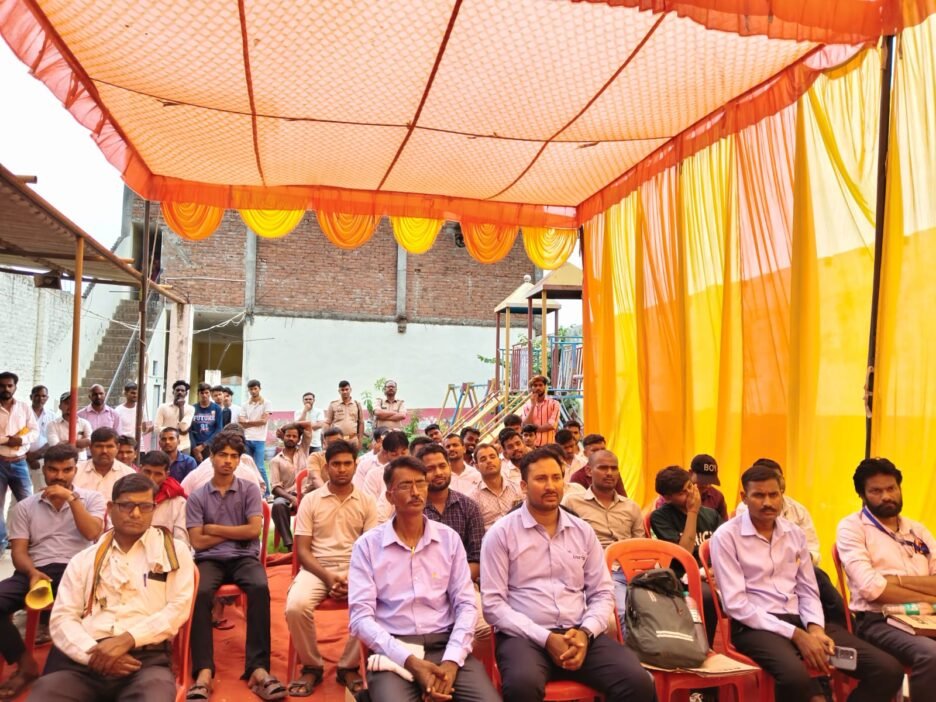 रोजगार मेले में 145 अभ्यर्थियों ने किया प्रतिभाग,87 का हुआ चयन