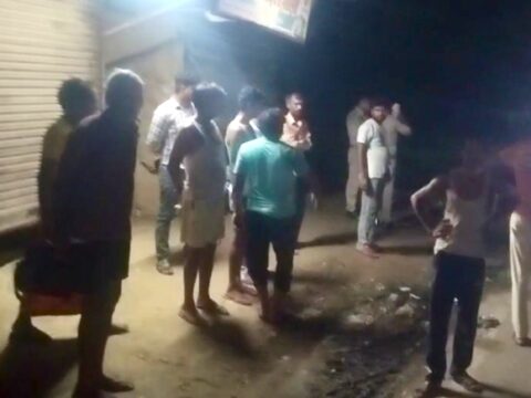 पुरानी रंजिश में जेल से वापस लौटे युवक ने की फायरिंग,तीन को लगी गोली