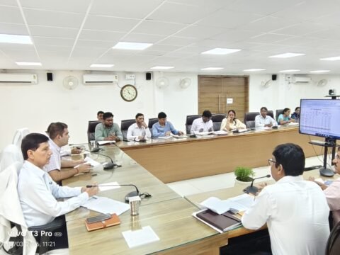 डीएम ने की जिला पोषण समिति की बैठक,सभी सी.डी.पी.ओ को पुष्टाहार वितरण में शत-प्रतिशत प्रगति लाने के निर्देश