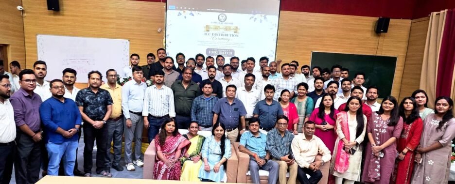 कौशाम्बी मेडिकल कॉलेज के फर्स्ट फॉरेन मेडिकल ग्रेजुएट बैच की इन्टर्नशिप कंप्लीट,सेवा के लिए तैयार नये युवा डॉक्टर