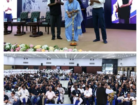 जन कल्याण शिक्षण प्रसार समिति ने कौशाम्बी जनपद में बच्चों की ट्रैफिकिंग के खिलाफ किया निर्णायक जंग का एलान