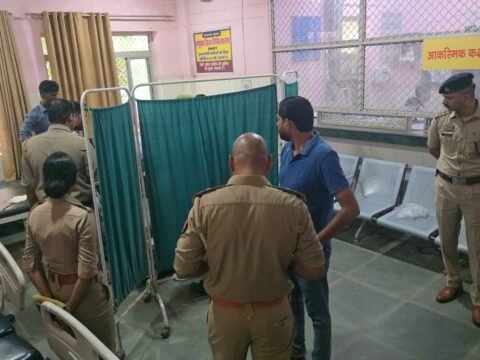 कौशाम्बी में महिला थाने में तैनात महिला सिपाही को संदिग्ध परिस्थितियों में लगी गोली, इलाज के दौरान मौत