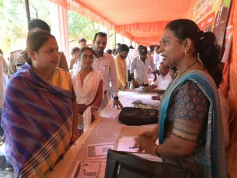 बाबू सिंह इण्टर कालेज सयारा में रोजगार मेले एवं कॅरियर काउंसिलिंग कार्यशाला संपन्न