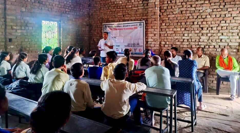 शत्रुतापूर्ण न होकर सहयोगात्मक,तनावमुक्त और बिना खर्च वाली प्रक्रिया एडीआर मैकेनिज्म- डॉ. नरेंद्र दिवाकर