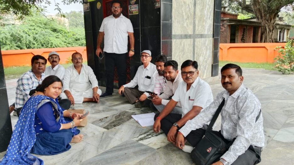 प्रेस क्लब कौशाम्बी की बैठक में उमेश मिश्रा बने सिराथू तहसील प्रेस क्लब के प्रभारी अध्यक्ष,बैठक में सर्वसम्मति से लिया गया निर्णय