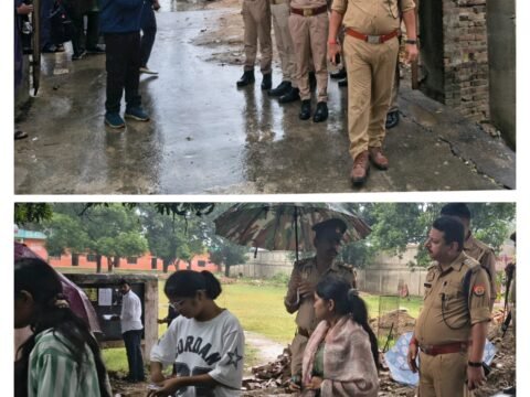 PET-2026 परीक्षा को लेकर अलर्ट मोड में पुलिस, सीओ ने परीक्षा केंद्र का किया निरीक्षण, दिए आवश्यक निर्देश