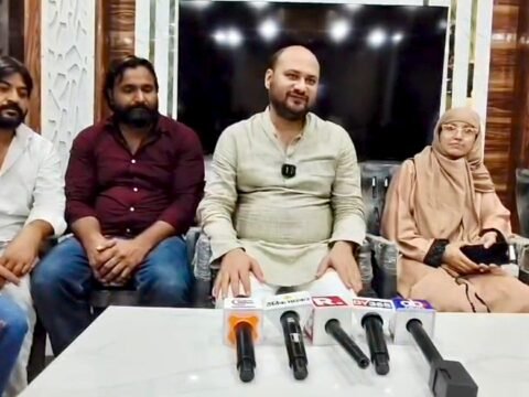 एक नवंबर को दिल्ली में होने वाली महारैली में कौशाम्बी से हजारों की संख्या में दिल्ली जायेंगे कांग्रेस कार्यकर्ता:हंजला उस्मानी